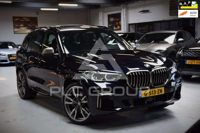 2020 BMW X5