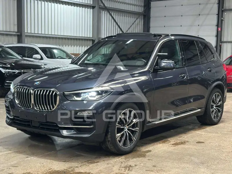 2020 BMW X5
