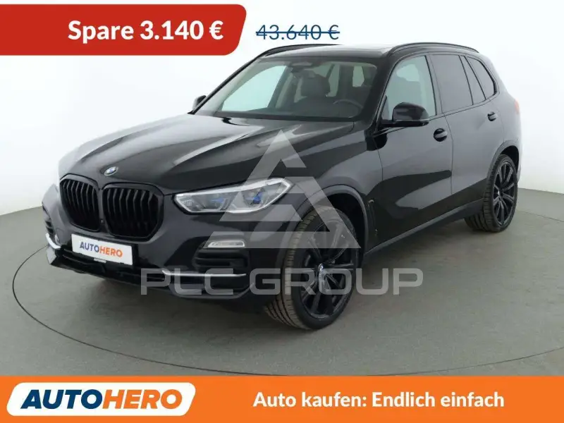 2020 BMW X5