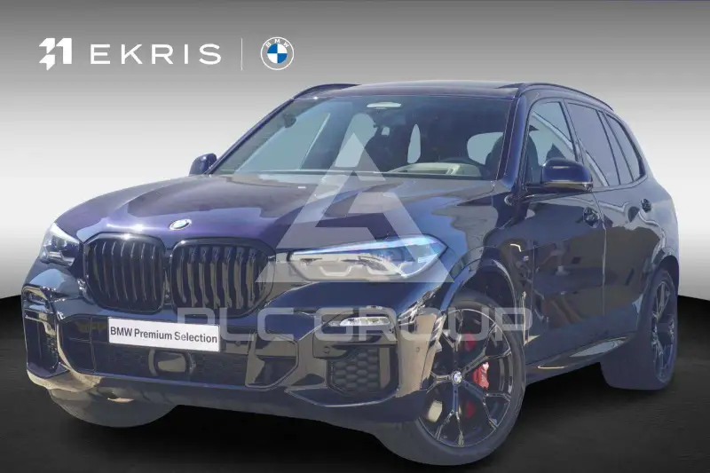 2020 BMW X5