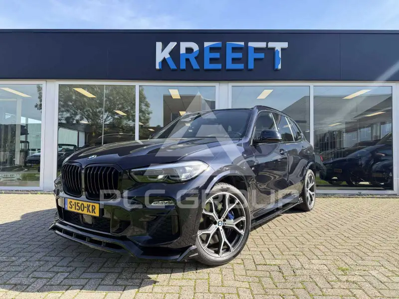2020 BMW X5