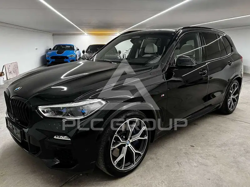 2020 BMW X5