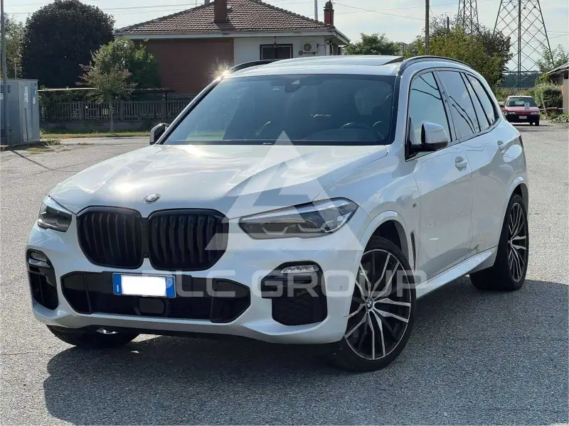 2020 BMW X5