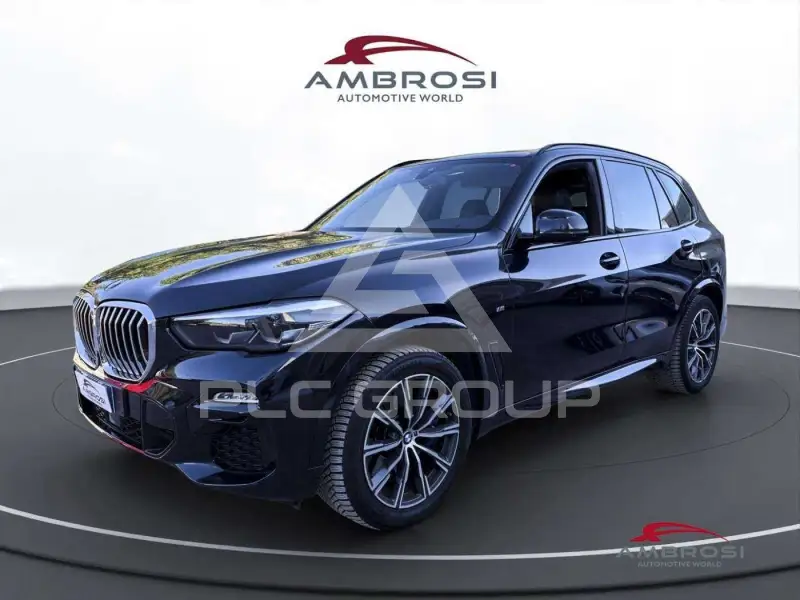 2020 BMW X5