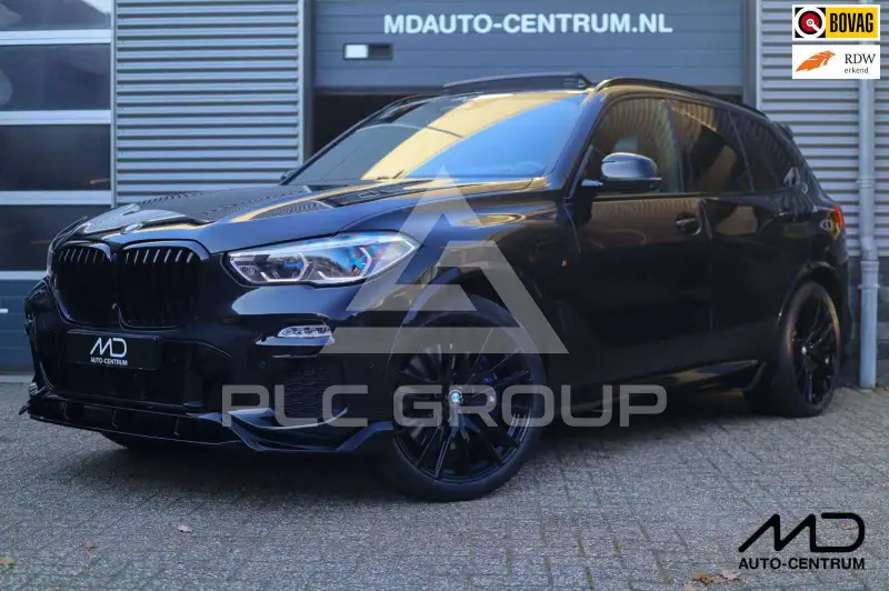 2020 BMW X5