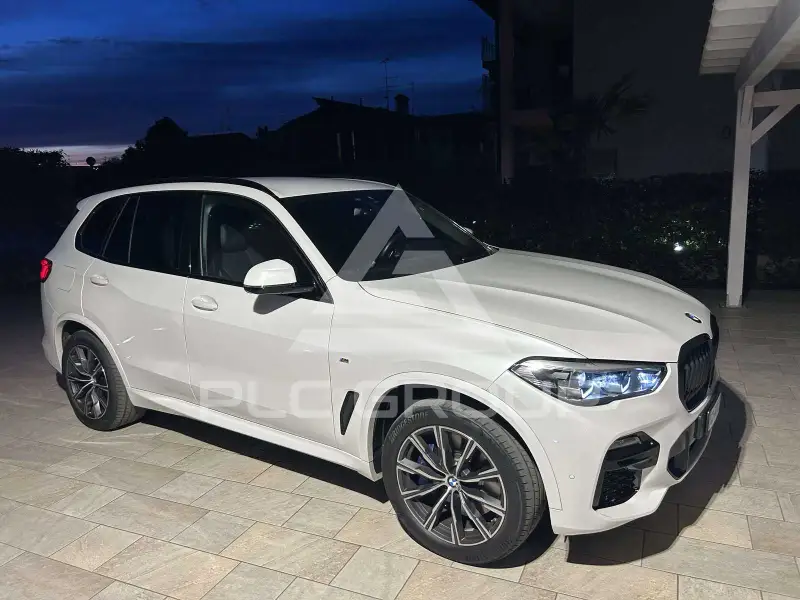 2020 BMW X5