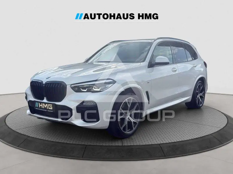 2020 BMW X5