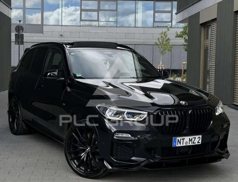 2020 BMW X5