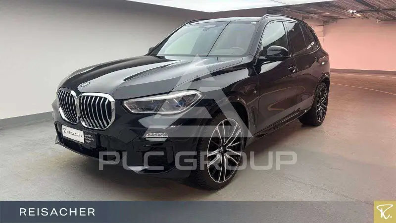 2020 BMW X5