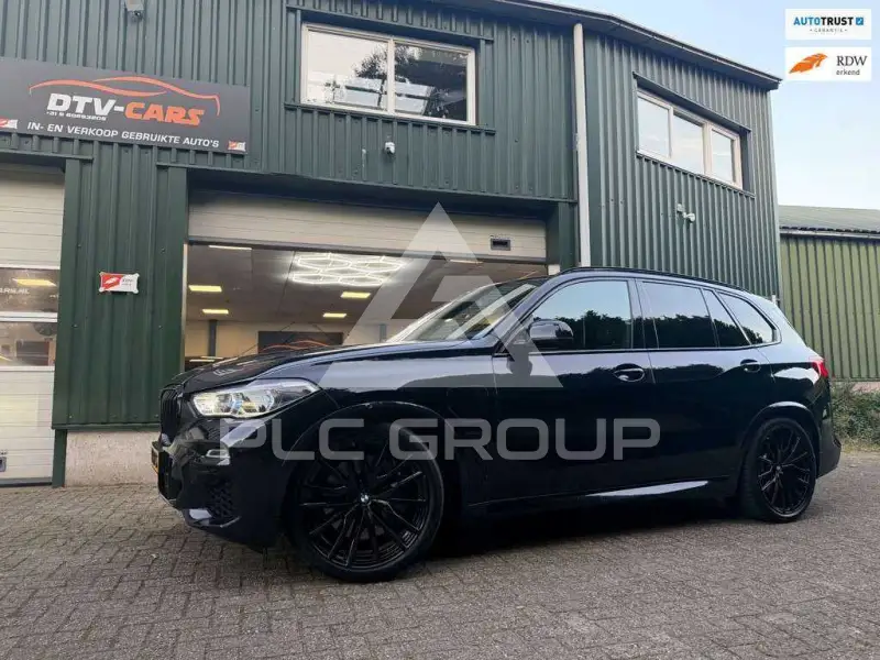 2020 BMW X5