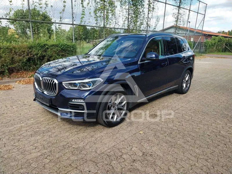 2020 BMW X5
