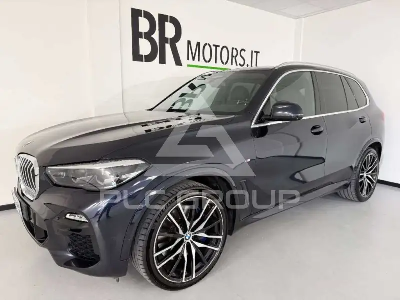2020 BMW X5