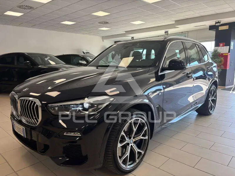 2020 BMW X5