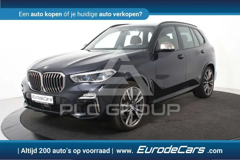 2020 BMW X5