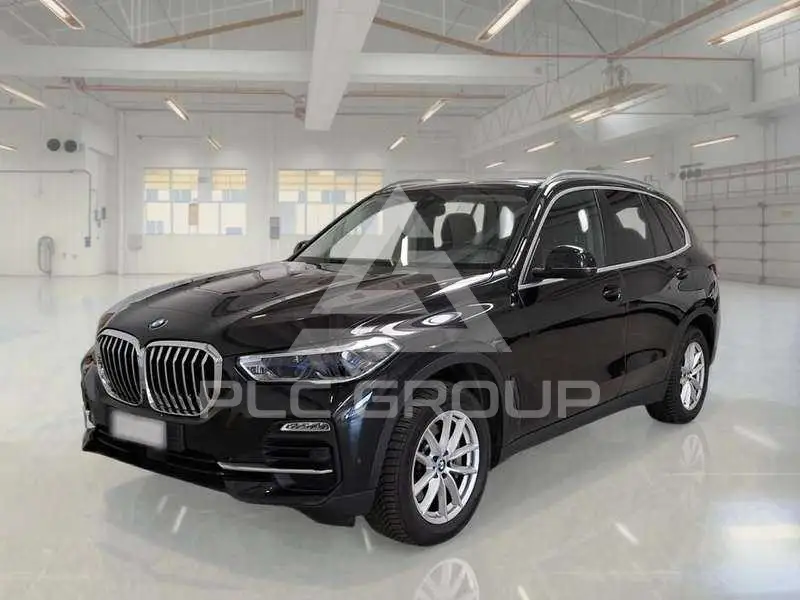 2020 BMW X5