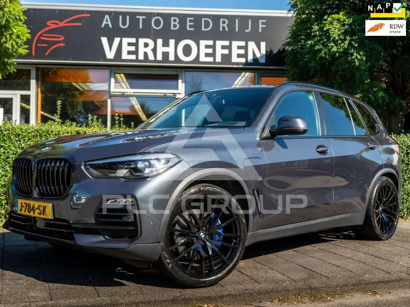 2020 BMW X5