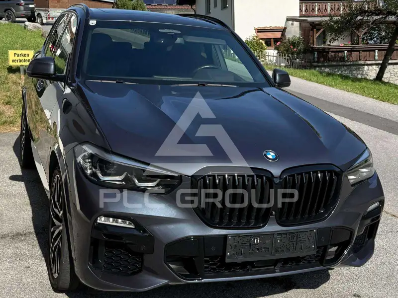 2020 BMW X5