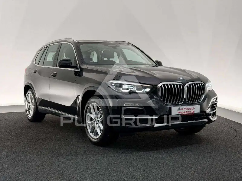 2020 BMW X5