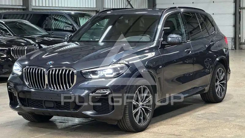 2020 BMW X5