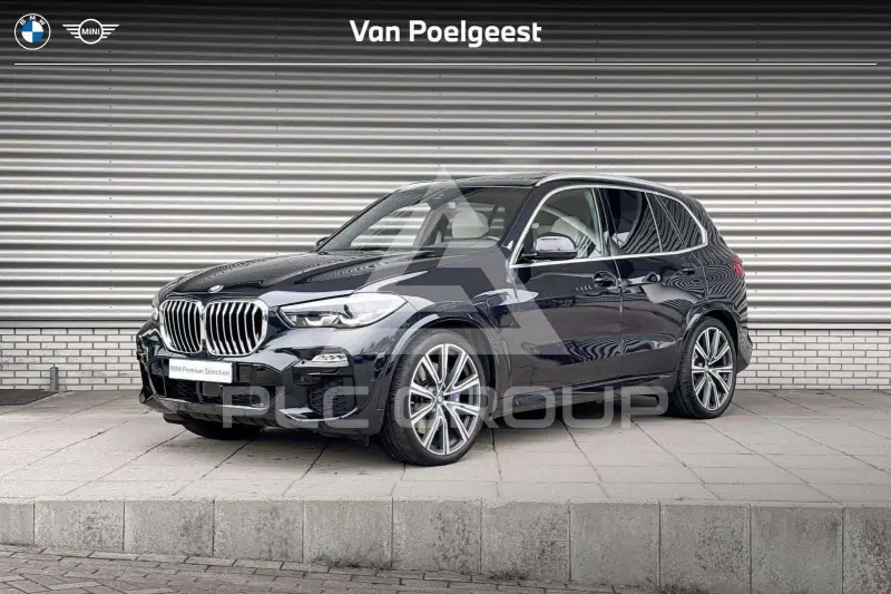 2020 BMW X5