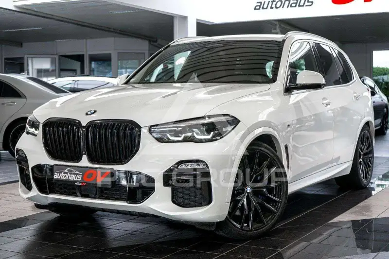 2020 BMW X5