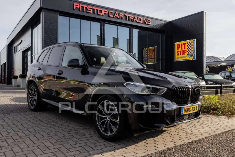 2020 BMW X5