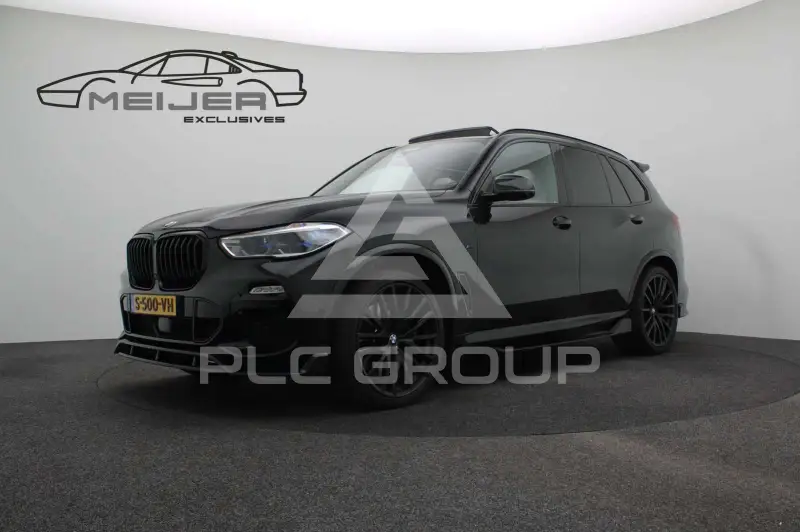 2020 BMW X5