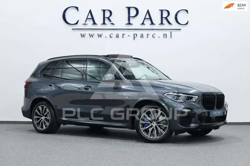 2020 BMW X5