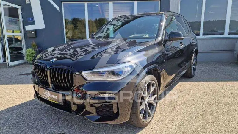 2020 BMW X5