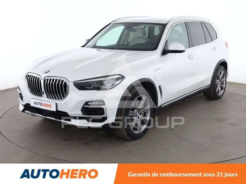 2020 BMW X5