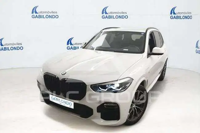 2020 BMW X5