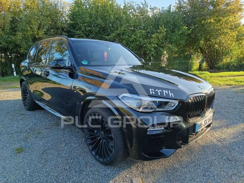 2020 BMW X5