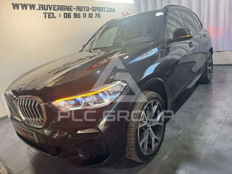 2020 BMW X5