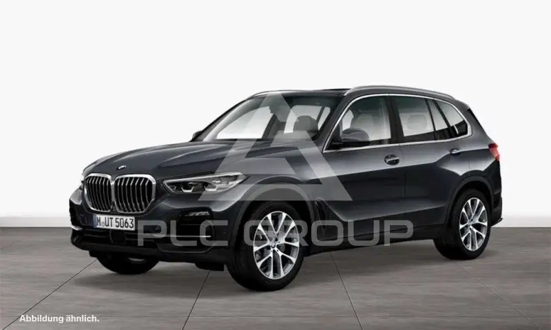 2020 BMW X5