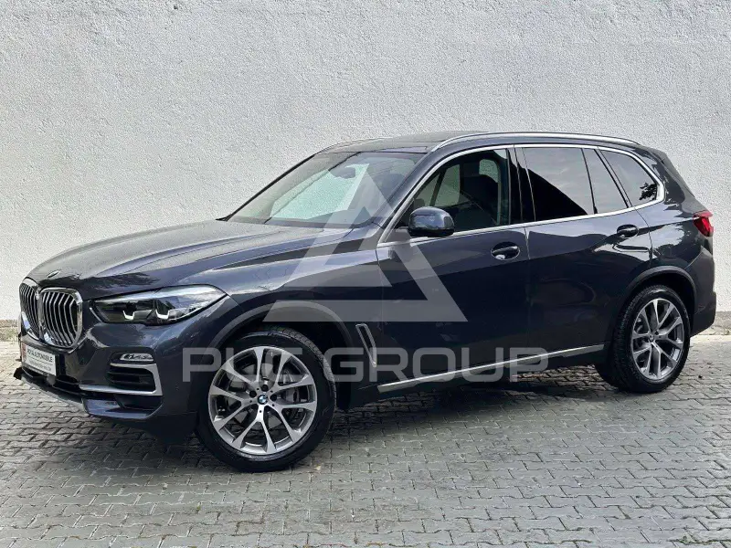 2020 BMW X5