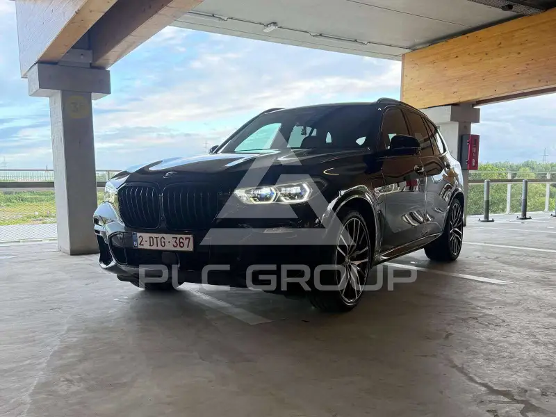 2020 BMW X5