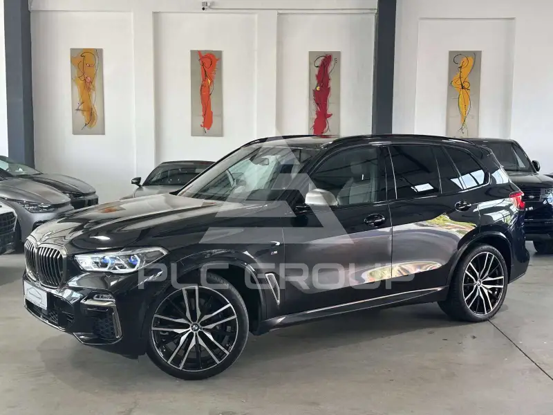 2020 BMW X5
