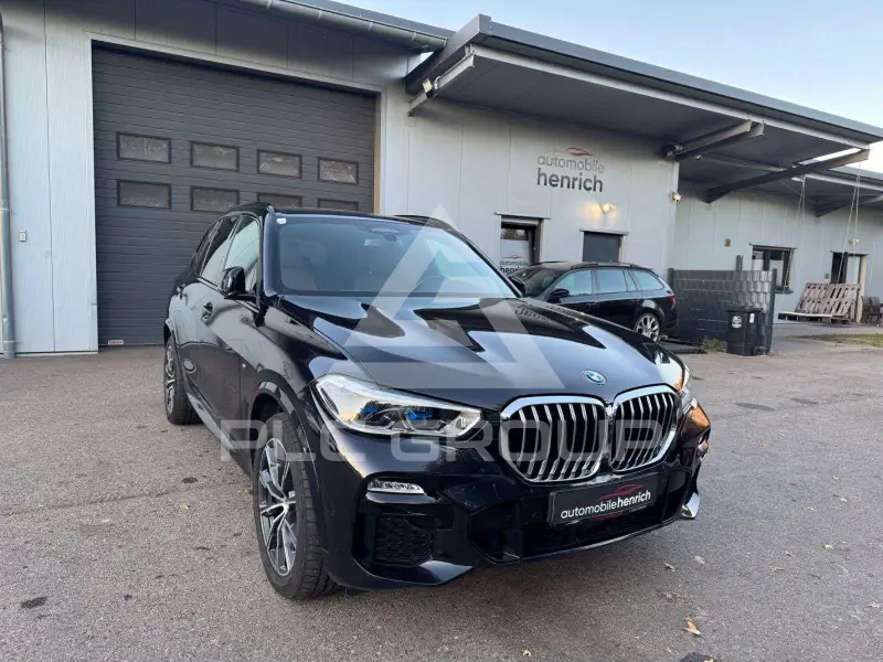 2020 BMW X5