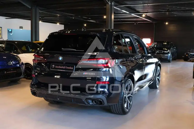 2020 BMW X5