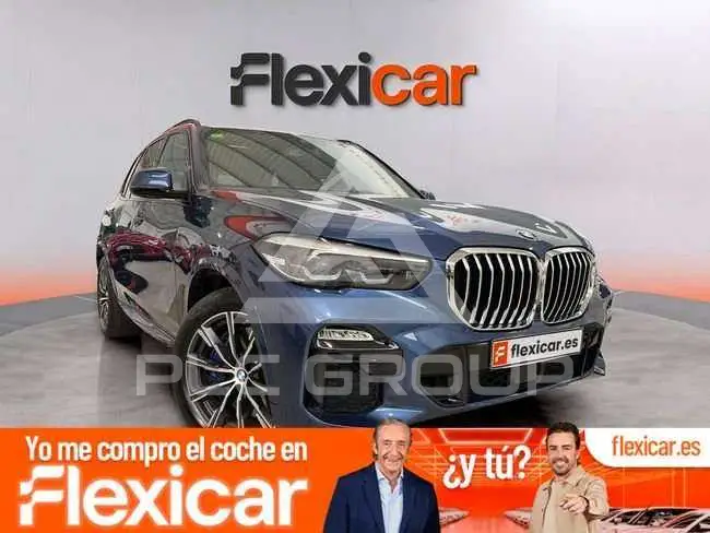 2020 BMW X5