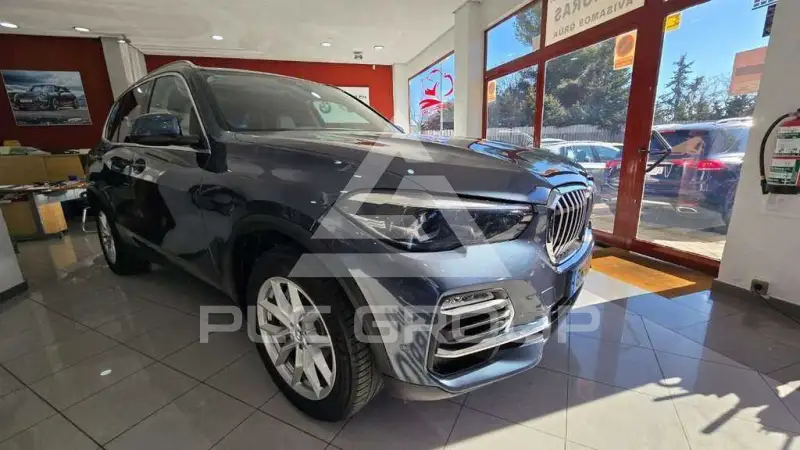 2020 BMW X5