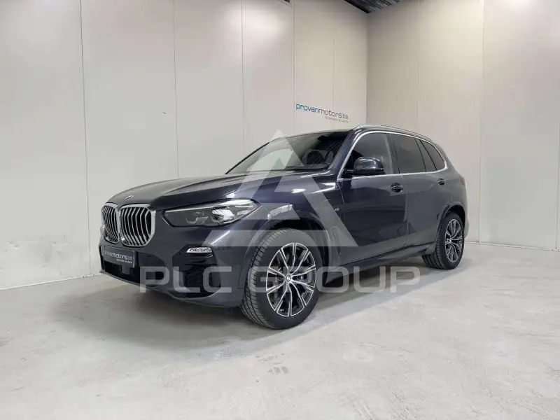 2020 BMW X5
