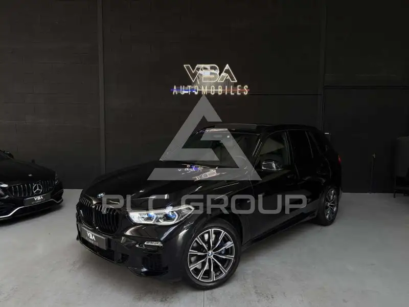 2020 BMW X5
