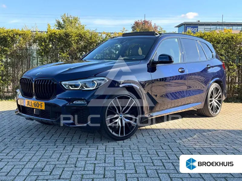 2020 BMW X5