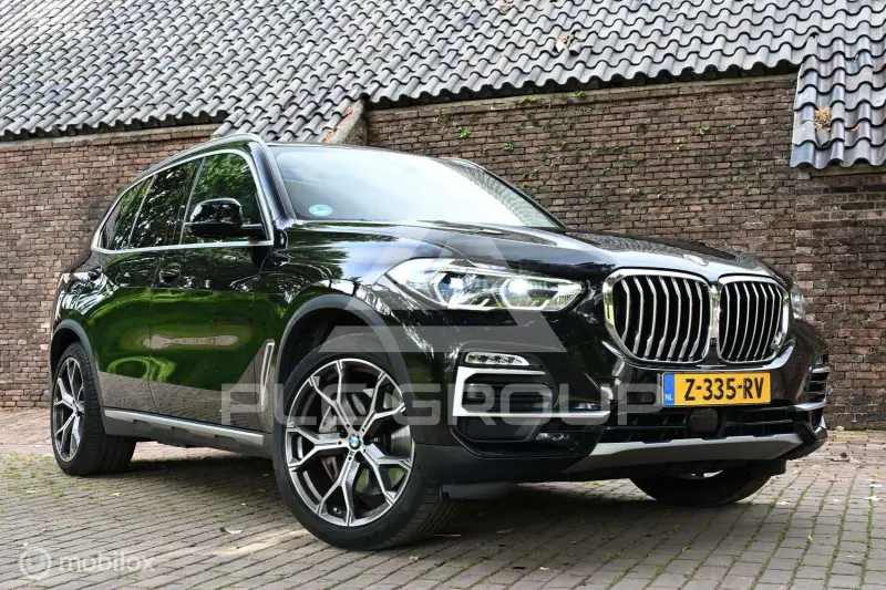 2020 BMW X5