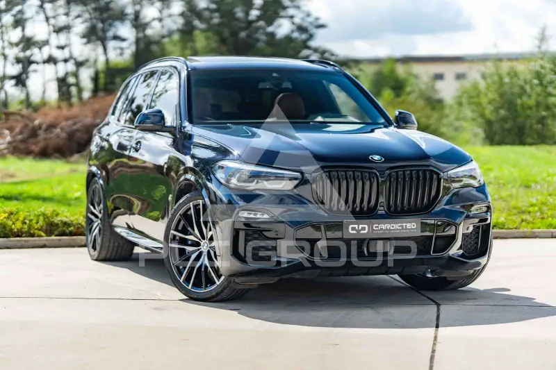 2020 BMW X5