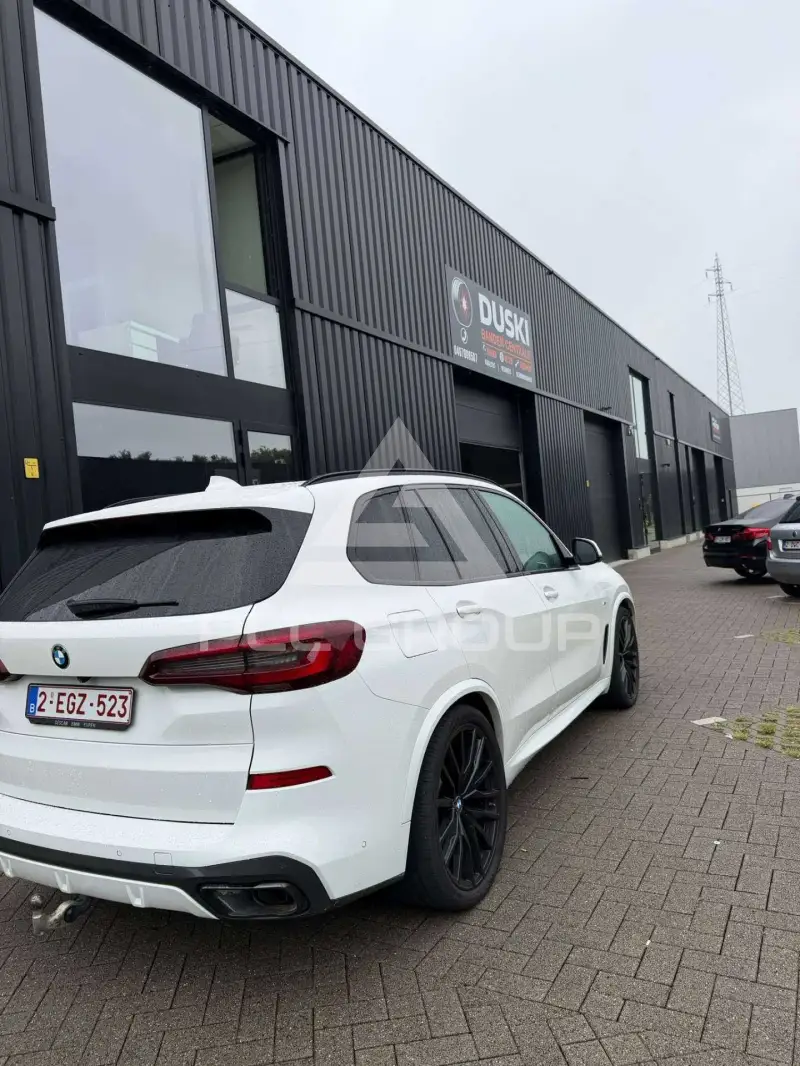 2020 BMW X5