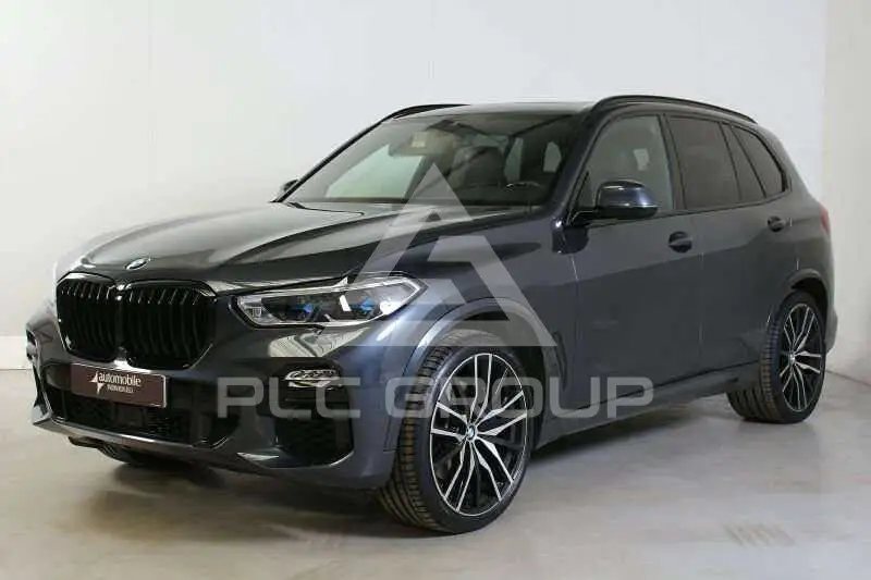 2020 BMW X5