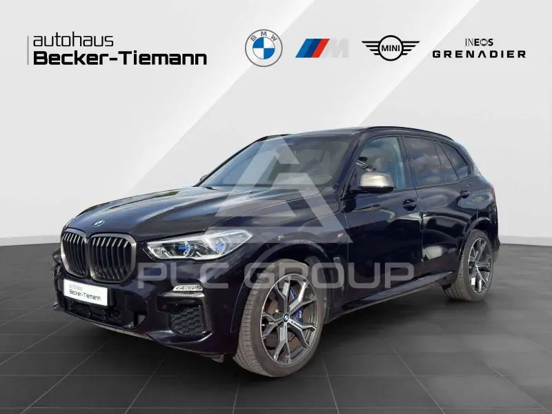 2020 BMW X5