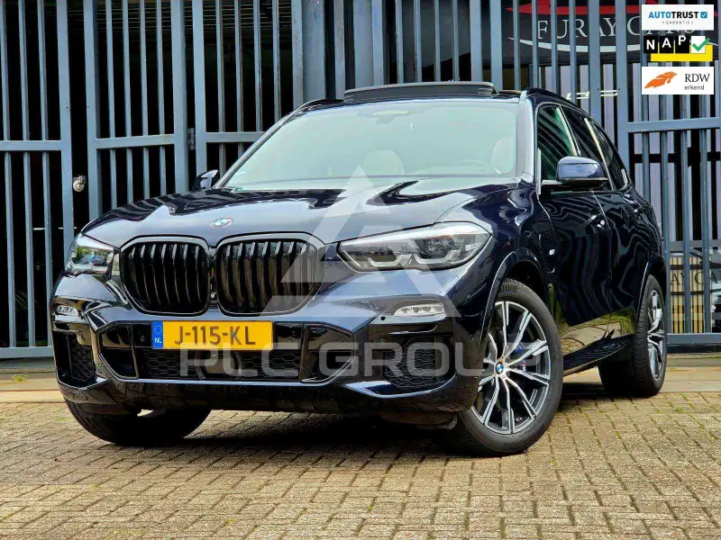 2020 BMW X5